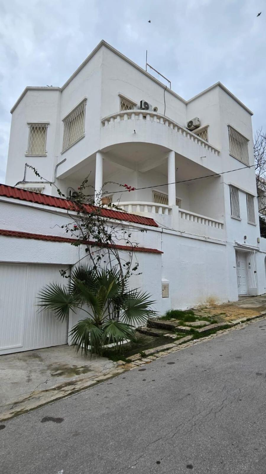 Nomads Hostel Tunisia Eksteriør billede