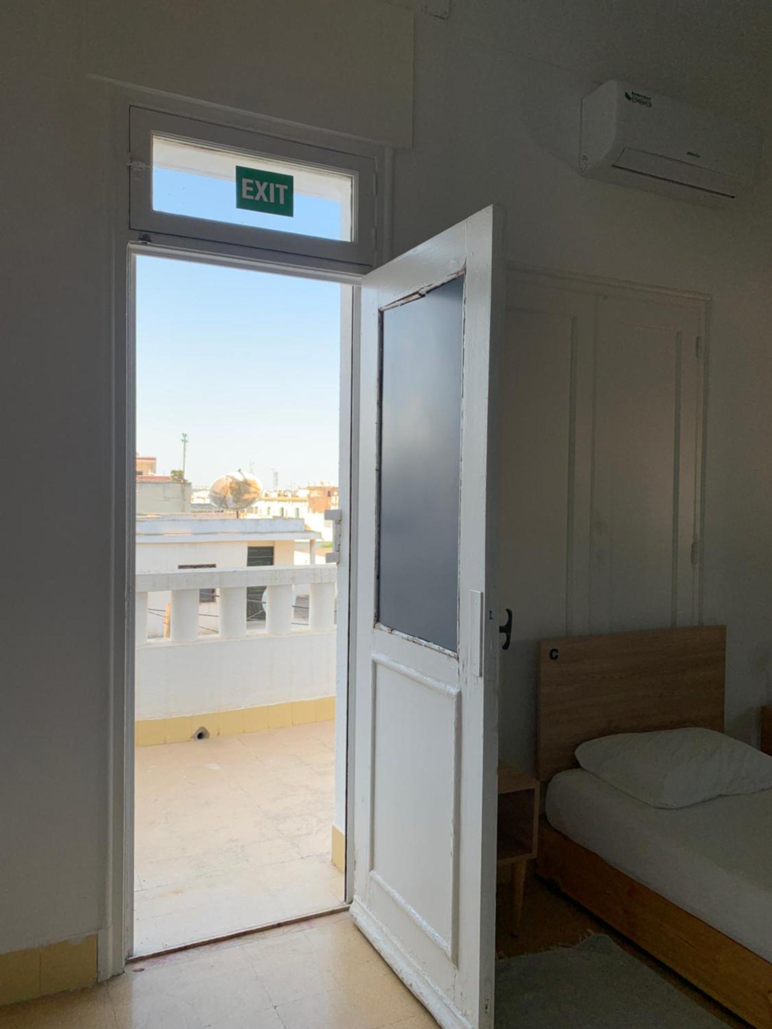 Nomads Hostel Tunisia Eksteriør billede