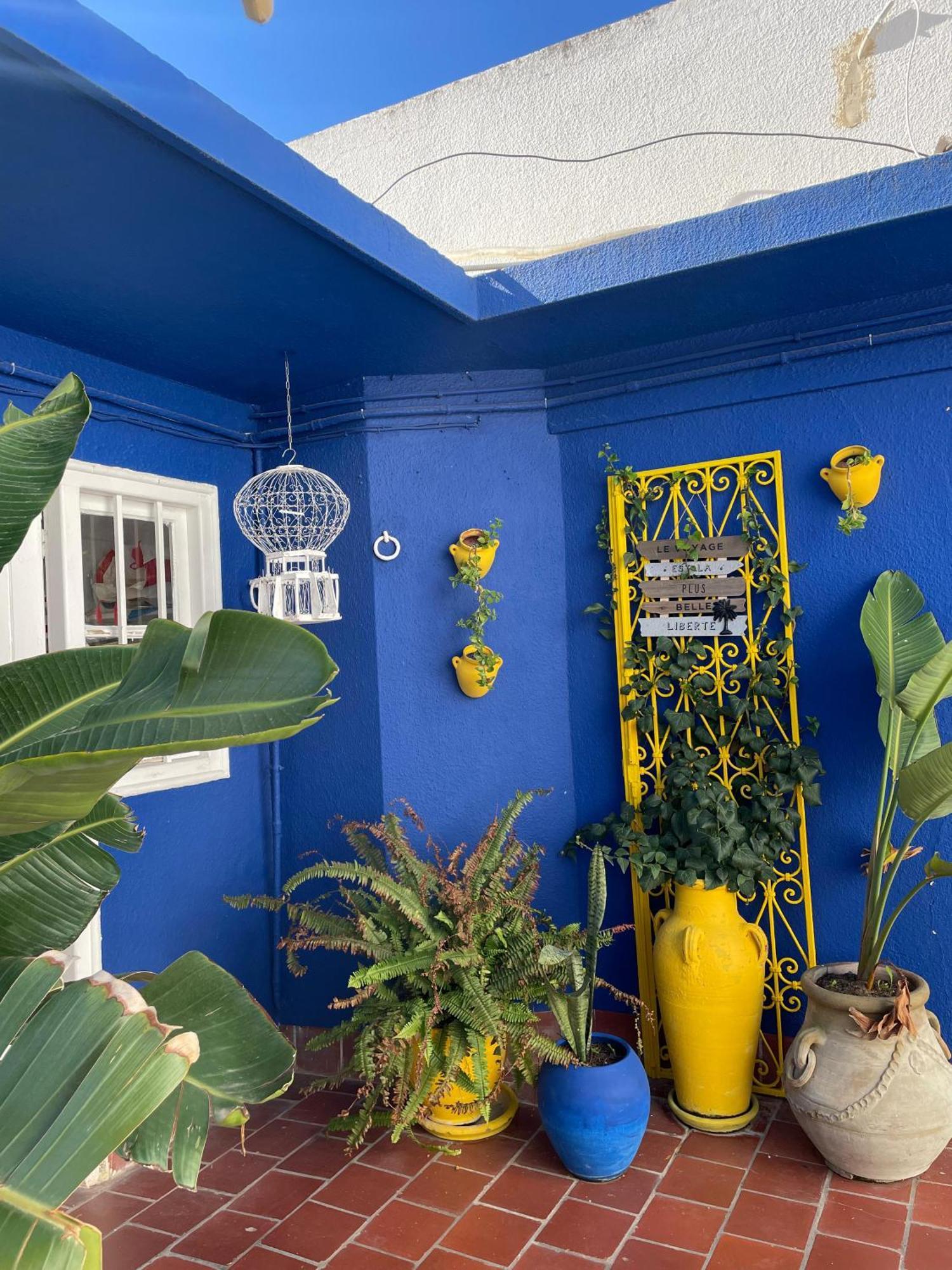 Nomads Hostel Tunisia Eksteriør billede