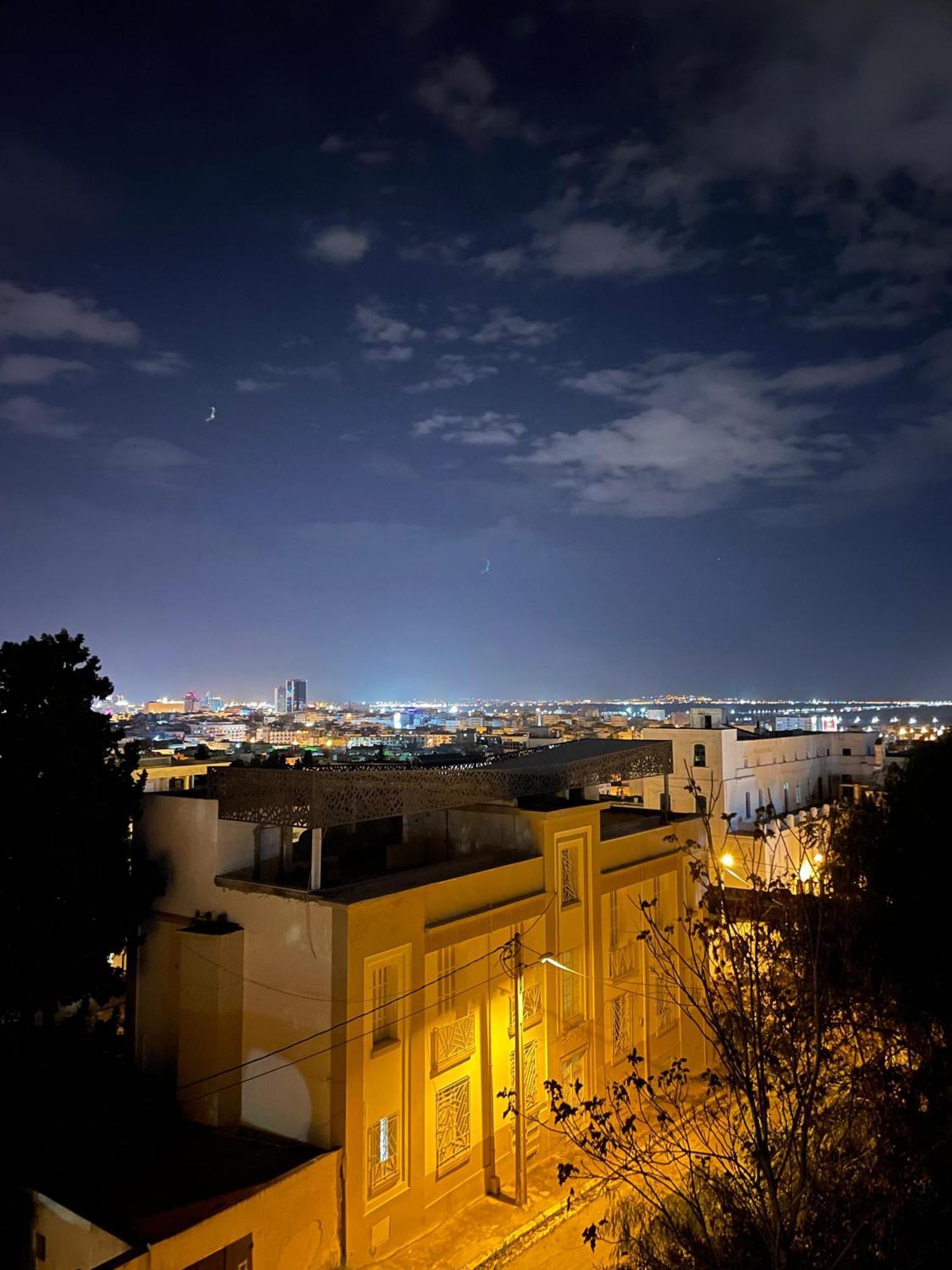 Nomads Hostel Tunisia Eksteriør billede