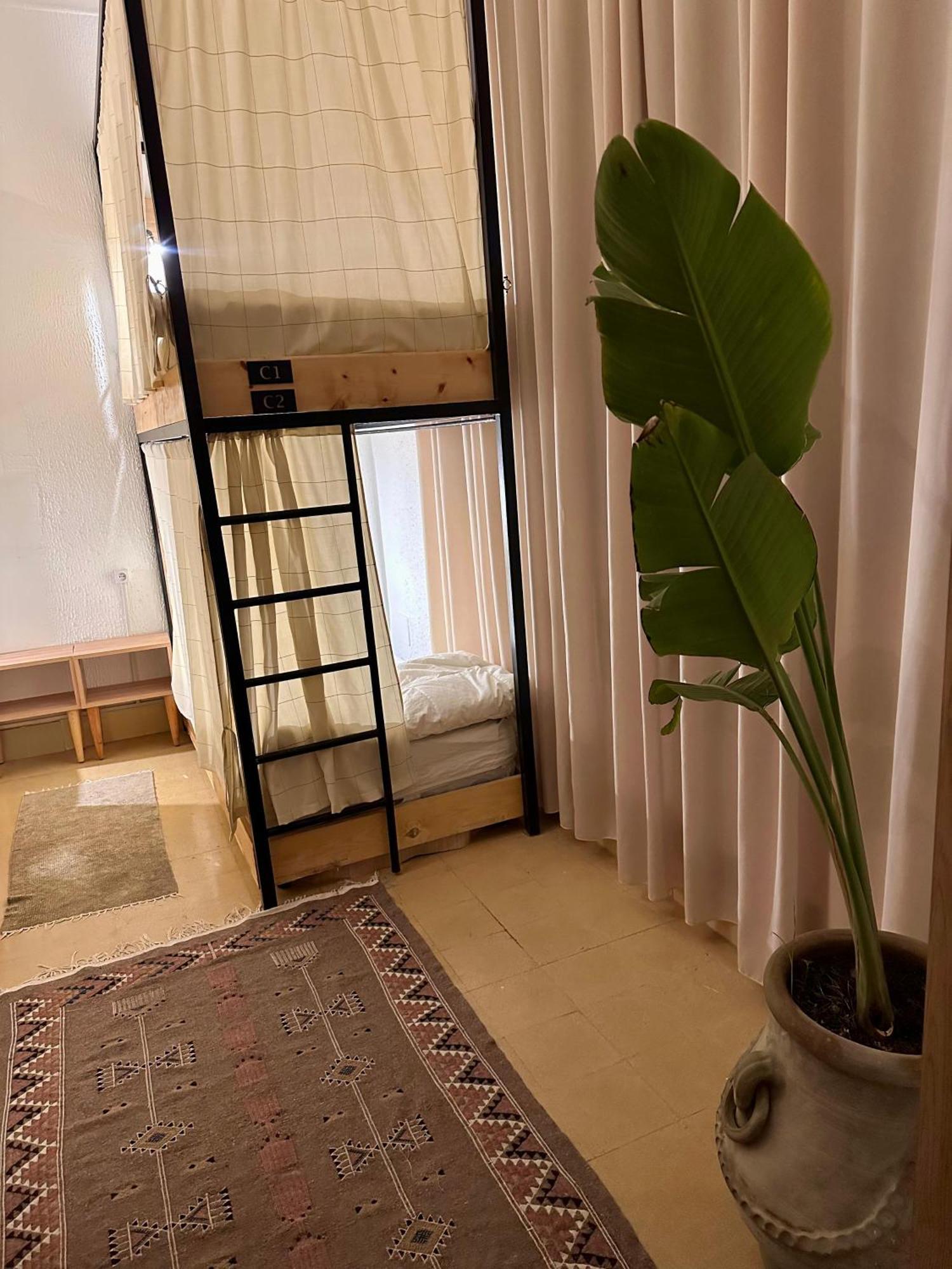 Nomads Hostel Tunisia Eksteriør billede
