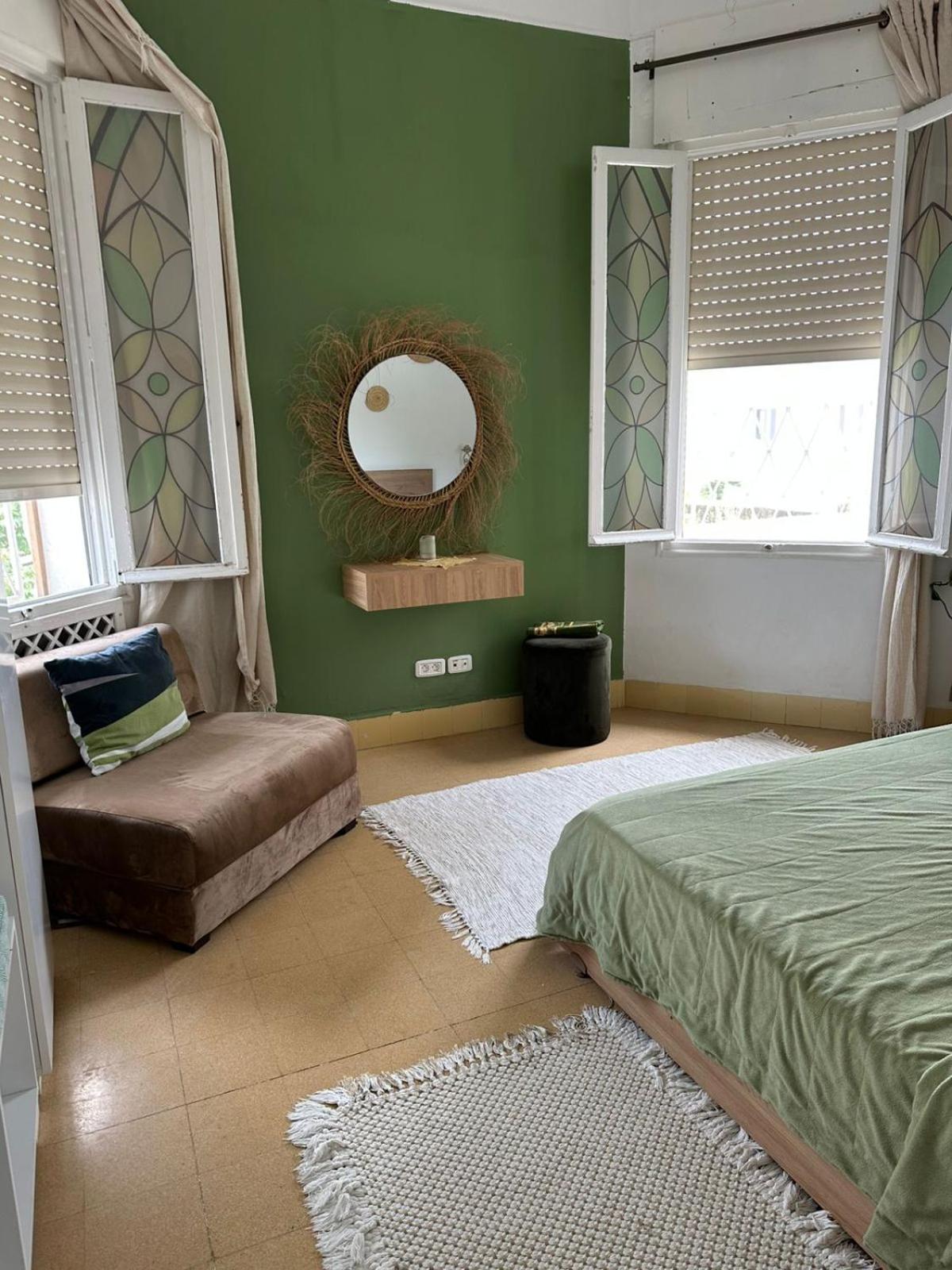 Nomads Hostel Tunisia Eksteriør billede