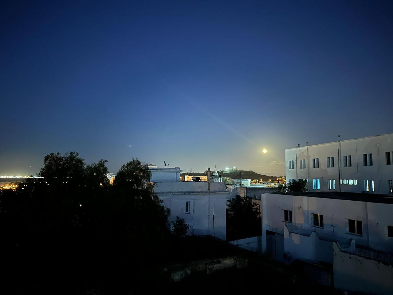 Nomads Hostel Tunisia Eksteriør billede