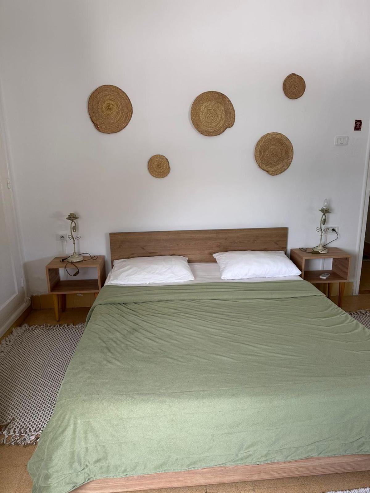 Nomads Hostel Tunisia Eksteriør billede